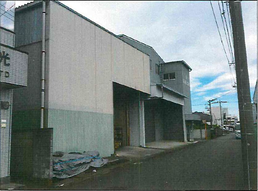 尾崎ギヤー工業株式会社様本社工場外観